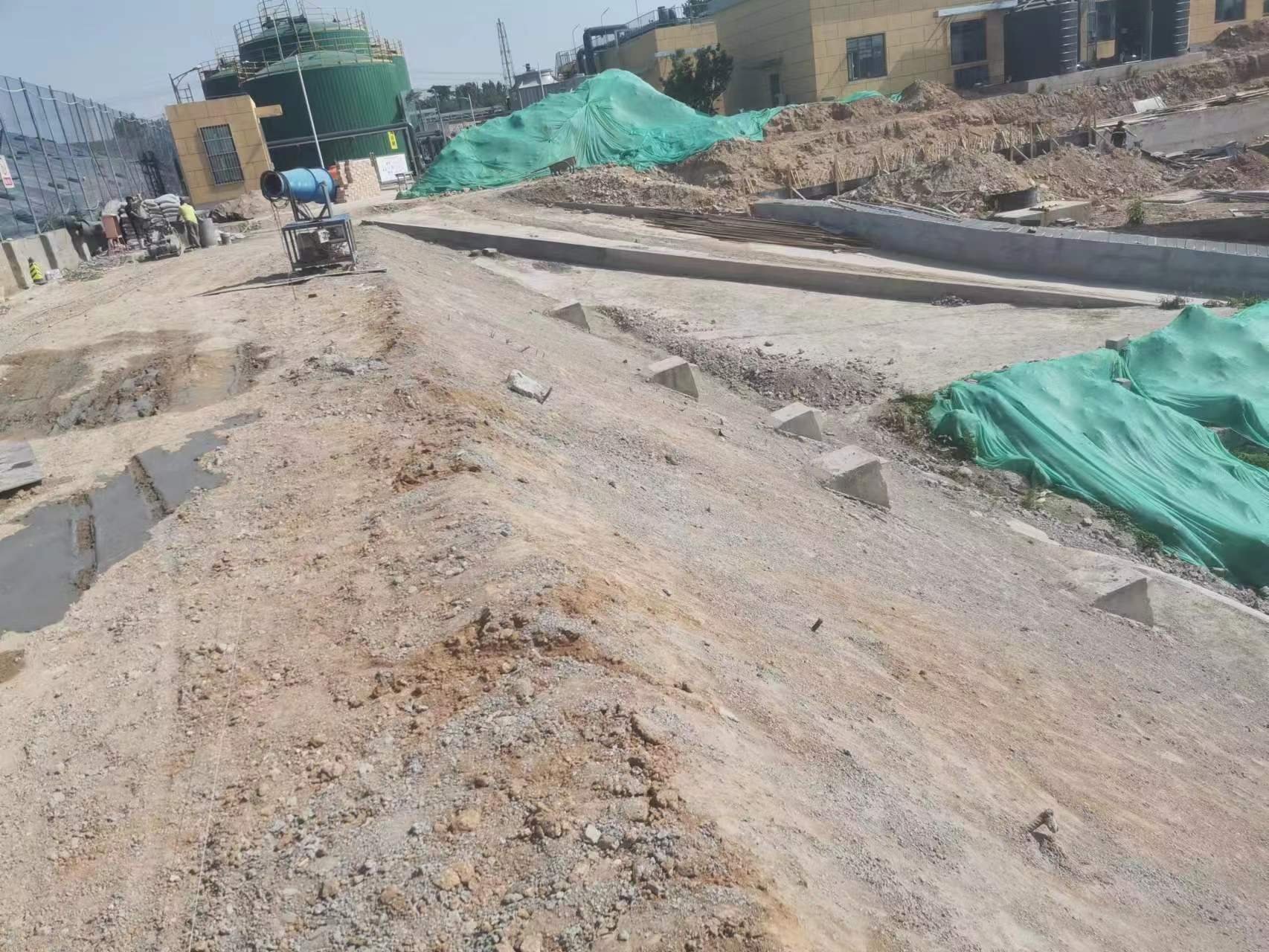 洛江岩石基础灌浆帷幕灌浆