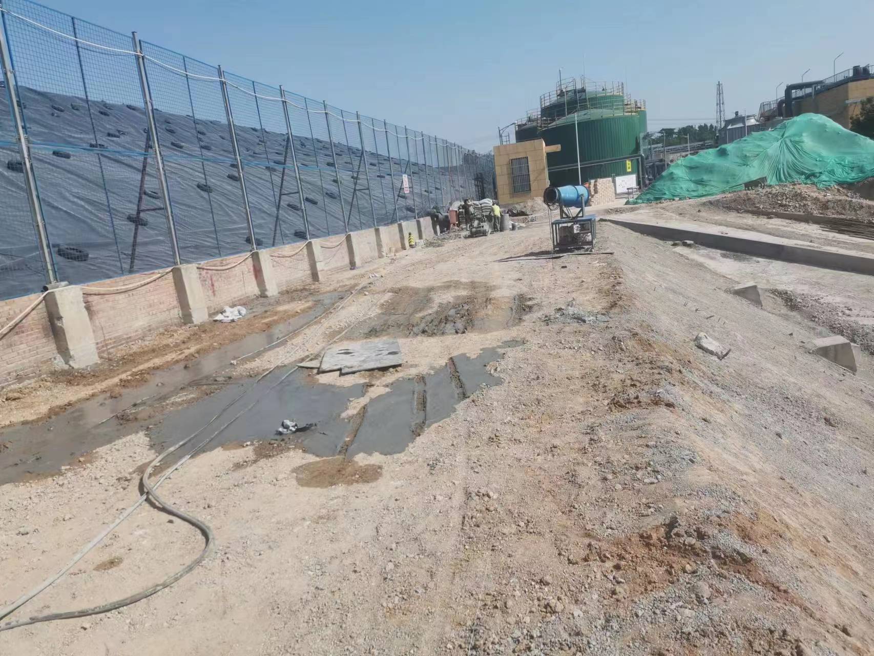 洛江地基处理中注浆法的四大分类