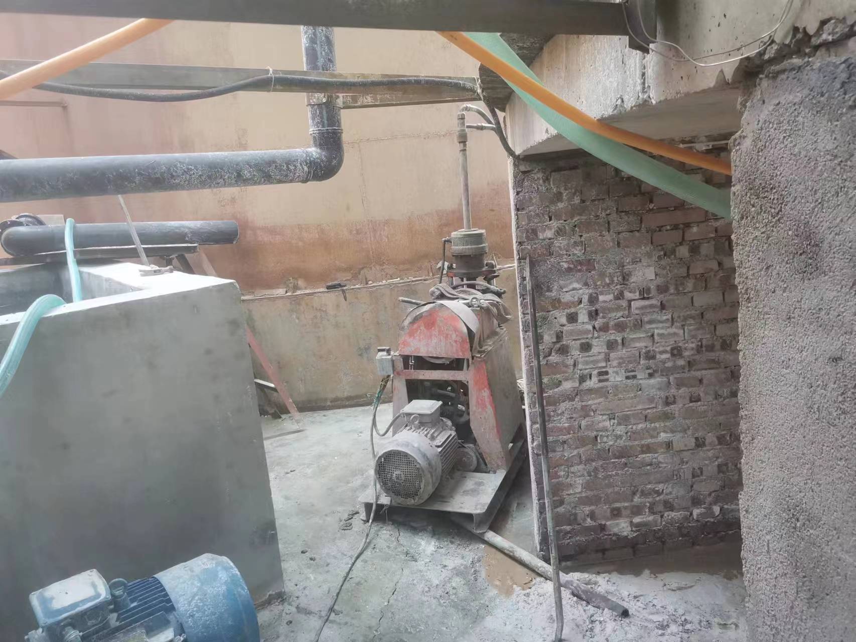 洛江压浆作业流程有哪些