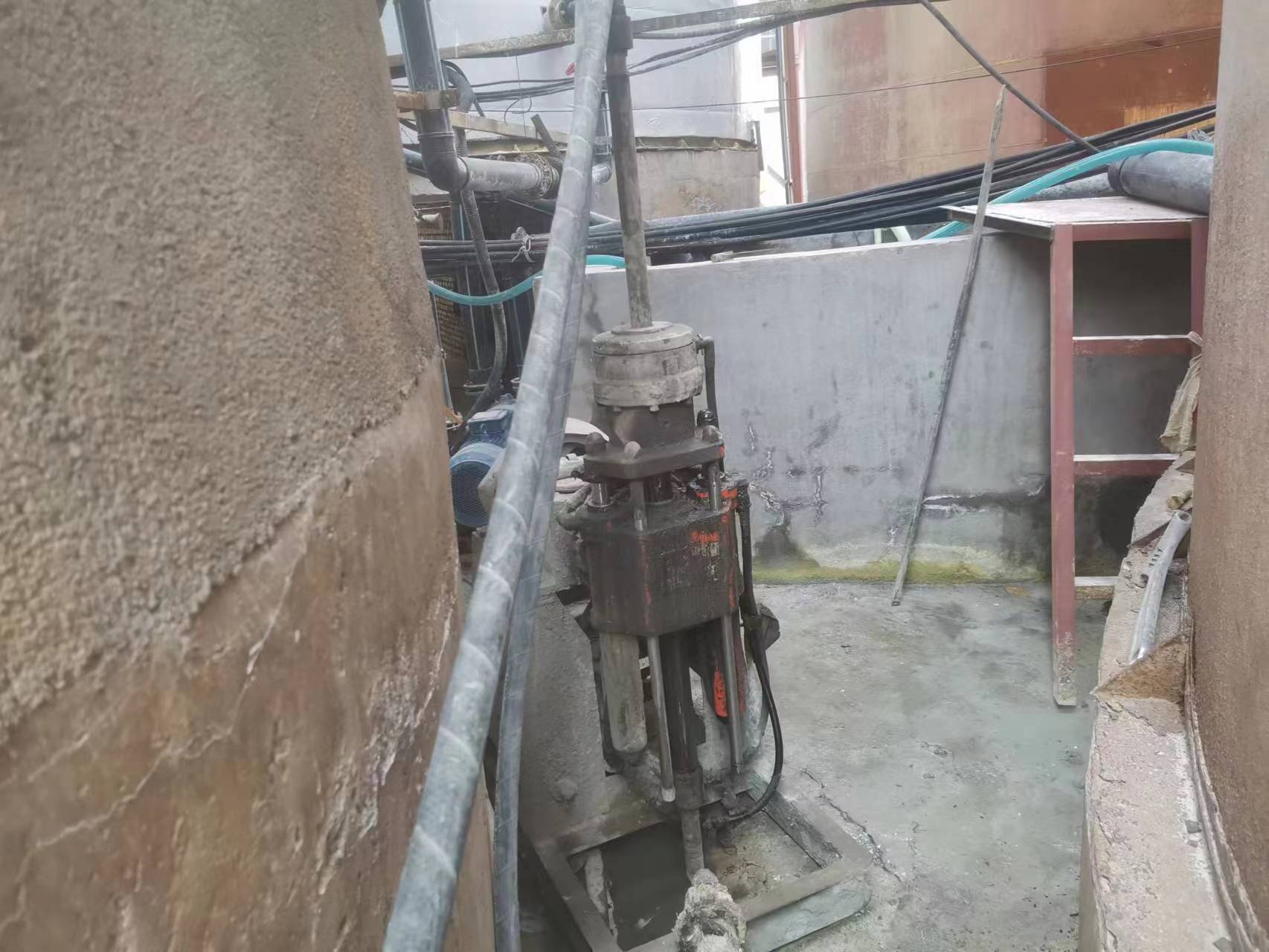 洛江房屋下沉注浆