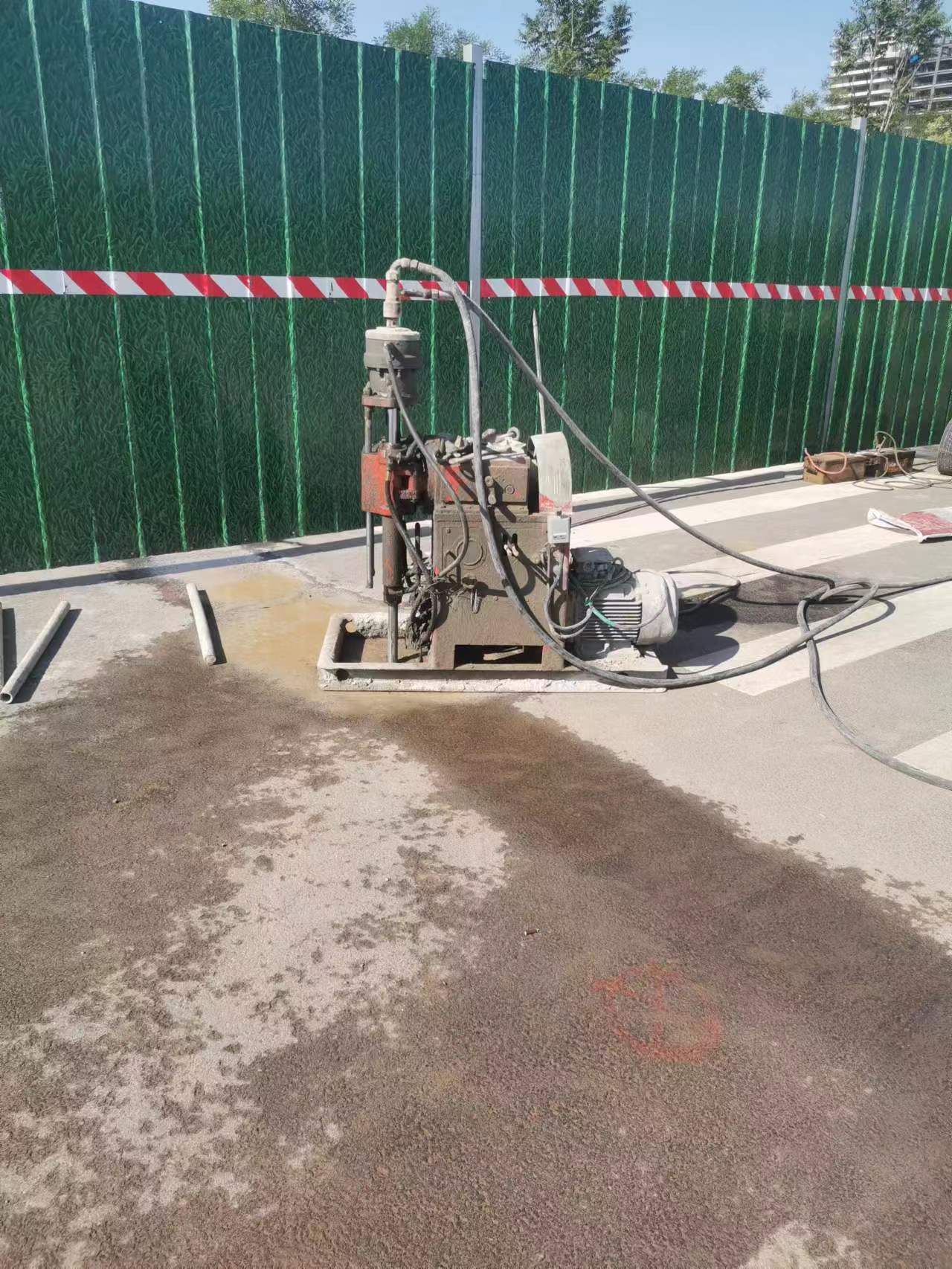 洛江公司为您带来注浆加固法施工方法